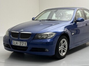 BMW 325i Sedan, E90 2008, Sedan