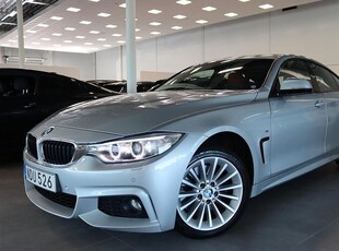 BMW 4304-serie i Gran Coupe xDrive M-Sport Navi HiFi 1-Ägare 2016, Sportkupé