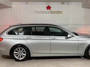 BMW 520d Touring Steptronic | Dragkrok | 2011, Kombi