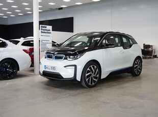 BMW i3 120Ah Comfort Advanced Navigation Servicepaket