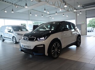 BMW i3 i3s 120Ah Charged Comfort Adv Navi 20 BSI