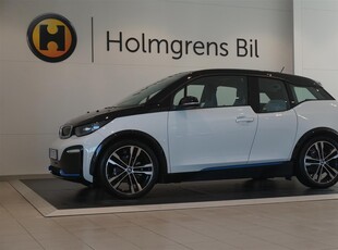 BMW i3 i3s 120Ah Charged Navi Pro 20 184hk