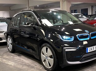 BMW i3120 Ah Comfort Advanced Aut Gps 2019, Halvkombi