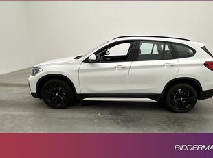 BMW X1sDrive20i Sport Line Head Up Navi 0,57l mil 2020, SUV