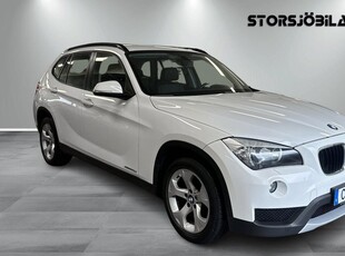 BMW X1xDrive20d Euro 5 2013, SUV