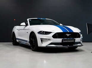 Ford MustangGT V8 Convertible 1 ägare 2021, Sportkupé