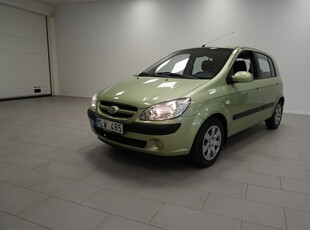 Hyundai Getz 5d 1.4 M5