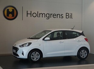 Hyundai i101.0 AMT Essential 2021, Halvkombi