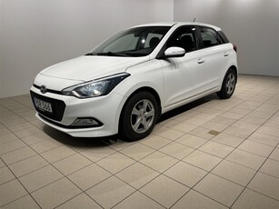 Hyundai i20 1.2 84hk Comfort Rattvärme