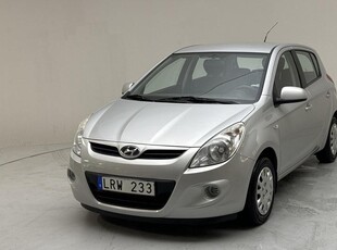 Hyundai i201.2 2012, Halvkombi