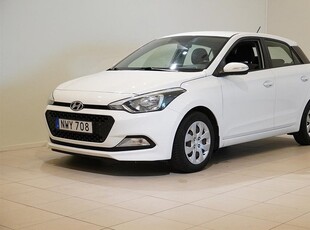 Hyundai i201.2 5-D Comfort 2016, Halvkombi