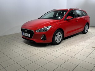 Hyundai i30 Kombi 1.0 T-GDi Comfort Rattvärme Farthållare Bt