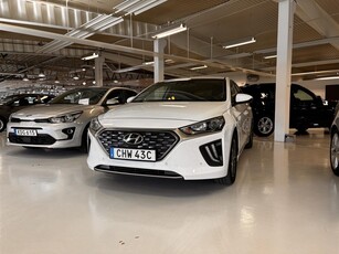 Hyundai IONIQ Plug-In Hybrid Trend Bluetooth Backkamera