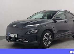 Hyundai Kona64 kWh Advanced KRELL Läder Dödavinkel V-hjul 2022, SUV