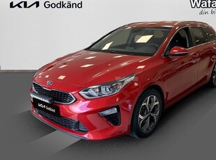 Kia Cee´dCEED Sportswagon 1.4 T-GDI ADVANCE 2019, Halvkombi