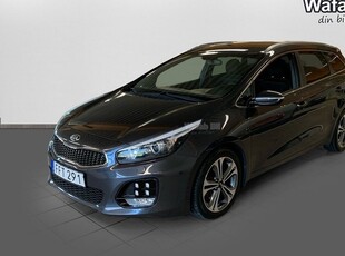 Kia Cee´dCEED SW 1.6 CRDi GT-LINE 2017, Halvkombi