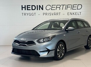 Kia Cee´dCEED SW Bensin 1.5 Action Automat mån leasing 2025, Halvkombi