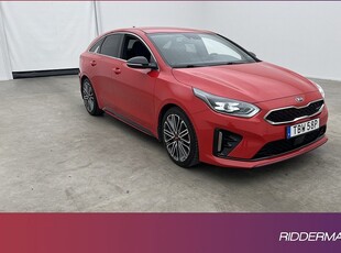 Kia Cee´dProGT 1.6 JBL Kamera Navi CarPlay Välservad 2019, Halvkombi