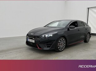 Kia Cee´dProGT 1.6 Kamera Navi CarPlay Adaptiv-fart 2022, Halvkombi