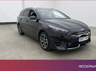 Kia Cee´dSW Plug-In Advance Plus Pano Kamera Navi 2022, Halvkombi