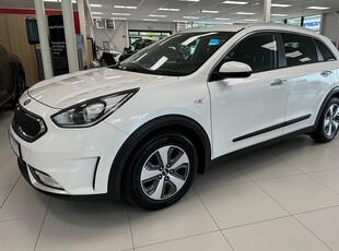 Kia NiroHybrid Advance Plus 1 2018, SUV