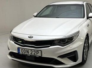 Kia Optima2.0 GDi Plug-in Hybrid SW 2020, Personbil