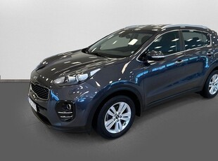 Kia Sportage1.7 CRDi Vinterhjul, Dragkrok 2016, SUV