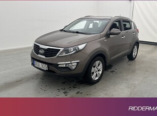 Kia SportageCRDi AWD EX Värmare Sensorer Dragkrok 2013, SUV