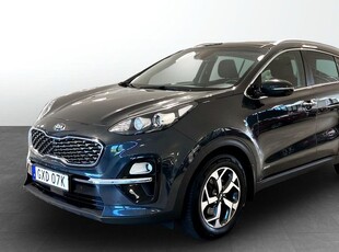 Kia SportageDCT AWD Advance Pluspaket 2020, SUV