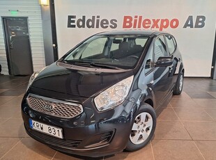 Kia Venga1.4 CRDi Manuell 2010, Halvkombi