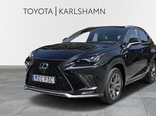 Lexus NX300h AWD F-Sport Taklucka 2021, SUV