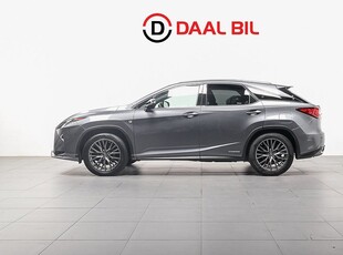 Lexus RX450h 3.5 V6 AWD F-SPORT DRAG PANO LEVINSON® 2016, SUV