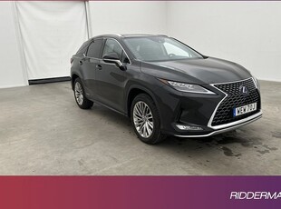 Lexus RX450h AWD Luxury Pano Mark-Levinson HUD 360° 2021, SUV