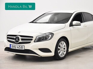 Mercedes A200Benz A 200 Aut BT M-Värm Nybes Ny-Serv SoV-Hjul 2014, Halvkombi