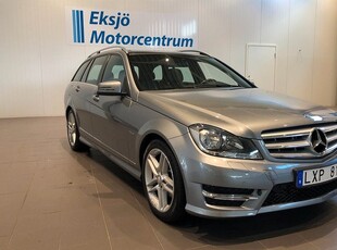 Mercedes C220Benz C 220 T CDI BlueEFFICIENCY Plus AMG Sport 2012, Kombi