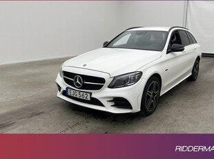 Mercedes C300Benz C 300 T de AMG Night Värm Kamera Navi Drag 2021, Kombi