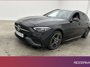 Mercedes C300Benz C 300 T e AMG Värmare Kamera Navi Drag 2023, Kombi