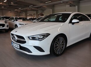 Mercedes CLA180Benz CLA 180 Coupe 7G-DCT Widescreen Navi 2020, Sportkupé