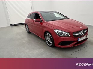 Mercedes CLA200Benz CLA 200 Shooting Brake AMG Pano Kamera 2018, Kombi