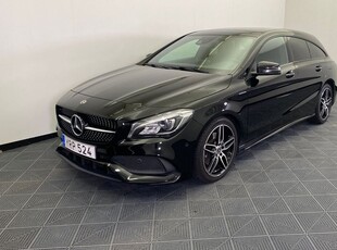 Mercedes CLA220Benz CLA 220 d Shooting Brake AMG PANO NIGHT PACKAG 2018, Kombi