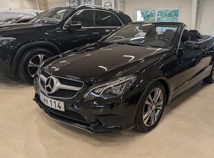 Mercedes E200Benz E 200 Cab 7G-Tronic Plus 2015, Cab