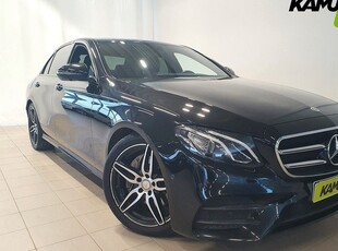 Mercedes E220Benz E 220d AMG Sport D-Värm 360° kamera 2016, Sedan