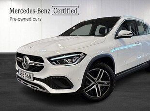 Mercedes GLA250Benz GLA 250 e Progressive Backkamera Nav Drag Panorama Rattvärme 2021, Crossover