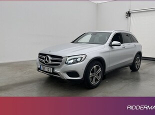 Mercedes GLC220Benz GLC 220 d 4M AMG Kamera CarPlay Drag GPS 2018, SUV