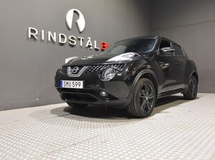 Nissan Juke1.2 DIG-T DRAG NAVI BACKKAMERA NAVI 18