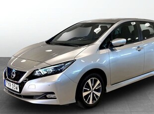 Nissan LeafACENTA 40 KWH DRIVER ASSIST PACK 2021, Halvkombi