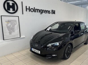 Nissan LeafReleasing Mån N-Connecta 39 kWh 2023, Halvkombi