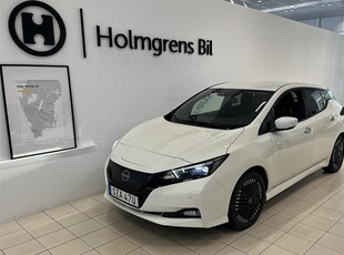 Nissan LeafReleasing Mån N-Connecta 39 kWh 2023, Halvkombi