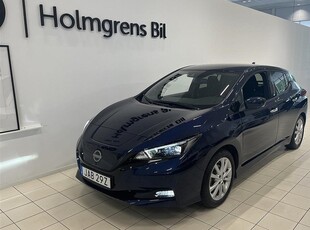 Nissan LeafReleasing Mån N-Connecta 39 kWh 2023, Halvkombi