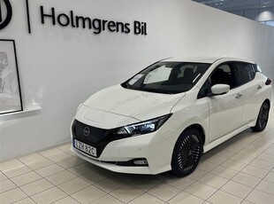 Nissan LeafReleasing Mån N-Connecta 39 kWh 2023, Halvkombi